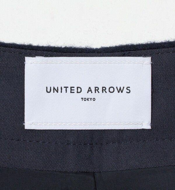 UNITED ARROWS「シャギー バレルパンツ」|その他|