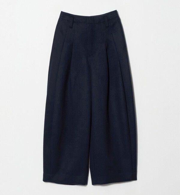 UNITED ARROWS「シャギー バレルパンツ」|その他|