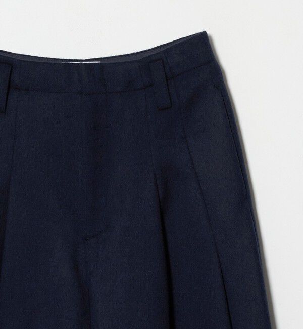 UNITED ARROWS「シャギー バレルパンツ」|その他|