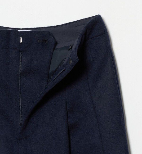 UNITED ARROWS「シャギー バレルパンツ」|その他|