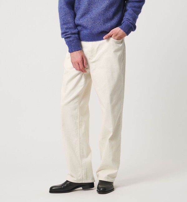UNITED ARROWS「コーデュロイ 5ポケット パンツ」|その他|