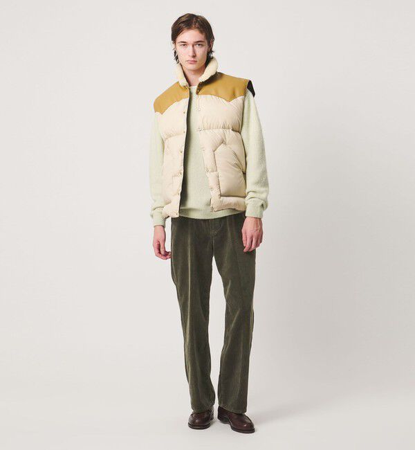 UNITED ARROWS「コーデュロイ 5ポケット パンツ」|その他|
