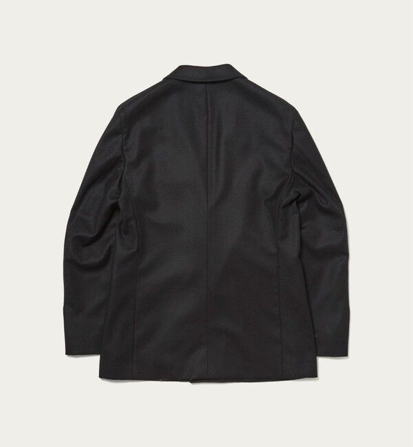 UNITED ARROWS「フランネル ダブル 4ボタン テーラードジャケット」|テーラードジャケット|