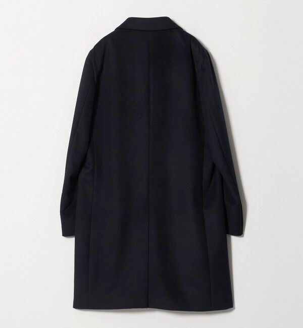 UNITED ARROWS「ウール/カシミヤ ビーバー シングル 3ボタン チェスターコート」|チェスターコート|