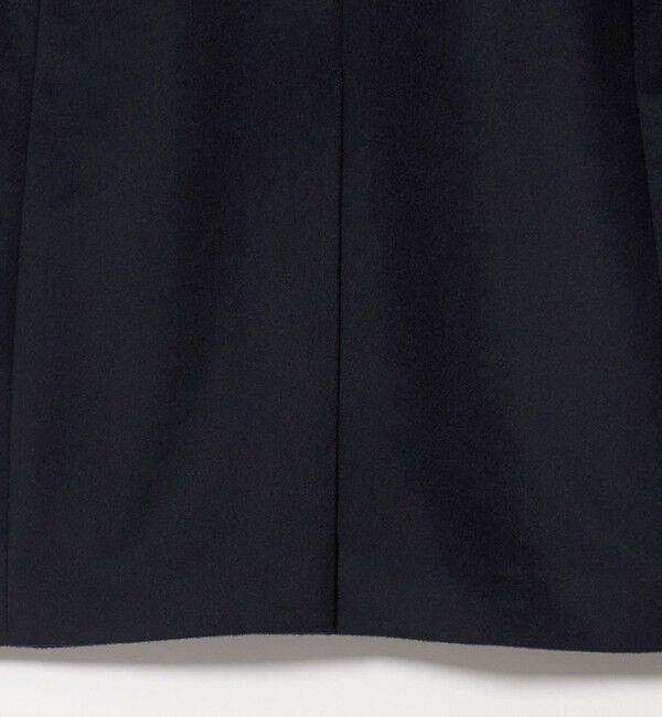 UNITED ARROWS「ウール/カシミヤ ビーバー シングル 3ボタン チェスターコート」|チェスターコート|