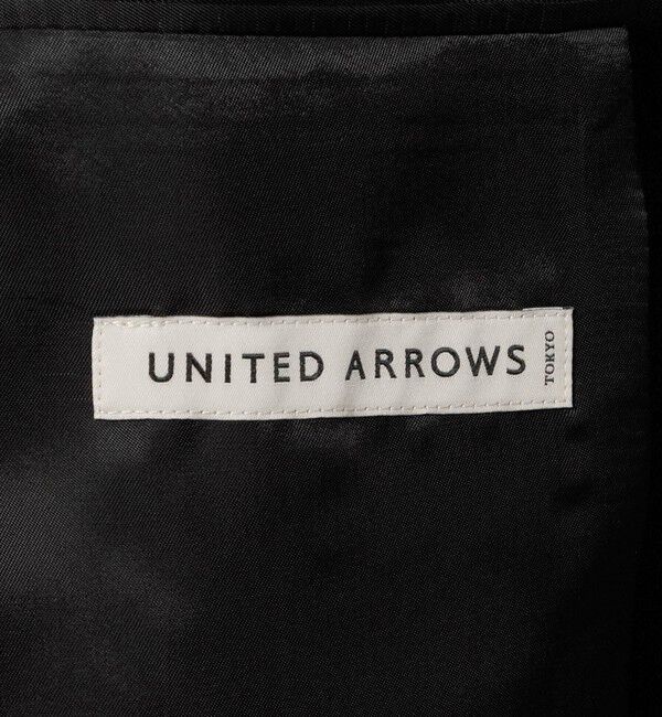 UNITED ARROWS「ベルベット オーディナリー ダブル 4ボタン テーラードジャケット」|テーラードジャケット|
