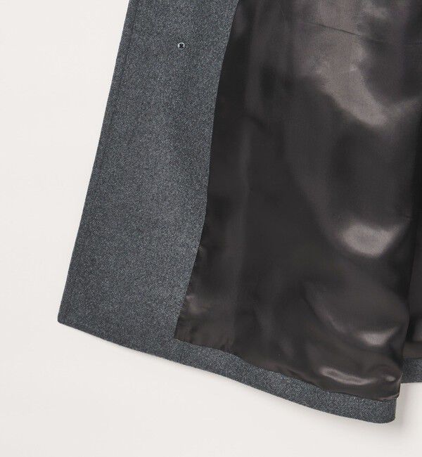 UNITED ARROWS「ウーステッド メルトン バルマカーンコート」|その他|