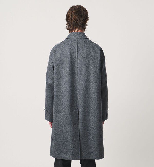 UNITED ARROWS「ウーステッド メルトン バルマカーンコート」|その他|
