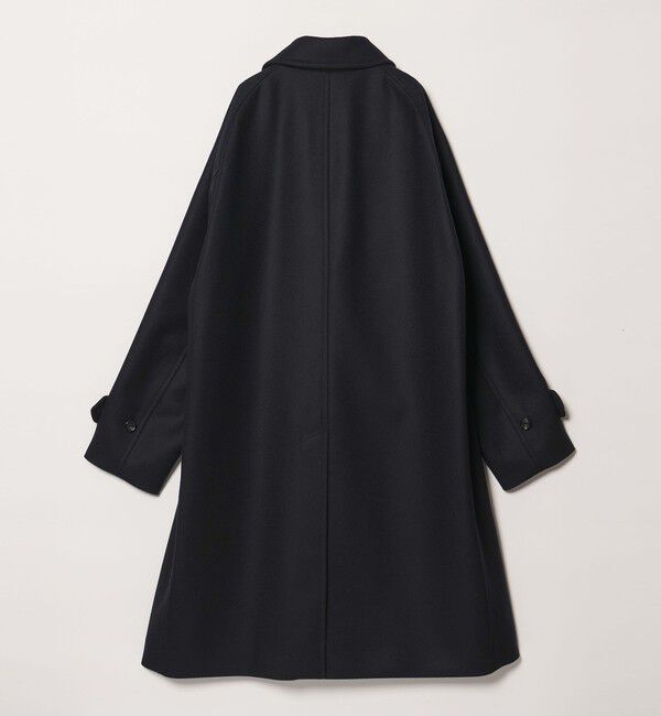 UNITED ARROWS「ウーステッド メルトン バルマカーンコート」|その他|