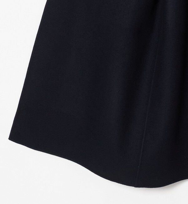 UNITED ARROWS「ウール リバー フード コート」|その他|