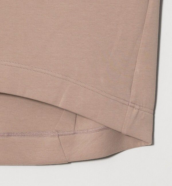 UNITED ARROWS green label relaxing「［size SHORTあり］ダンボール リブ タートルネック プルオーバー」|Tシャツ・カットソー|