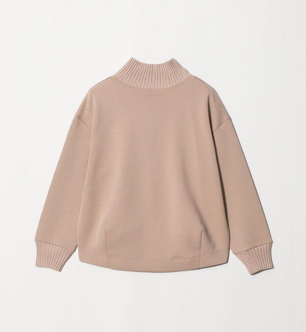 UNITED ARROWS green label relaxing「［size SHORTあり］ダンボール リブ タートルネック プルオーバー」|Tシャツ・カットソー|