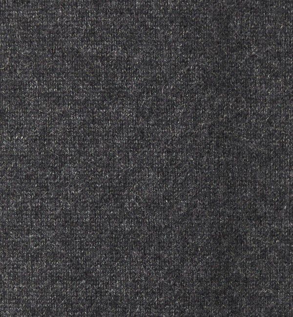 UNITED ARROWS green label relaxing「FINE BASIC カシミヤ クルーネック ニット」|ニット・セーター|
