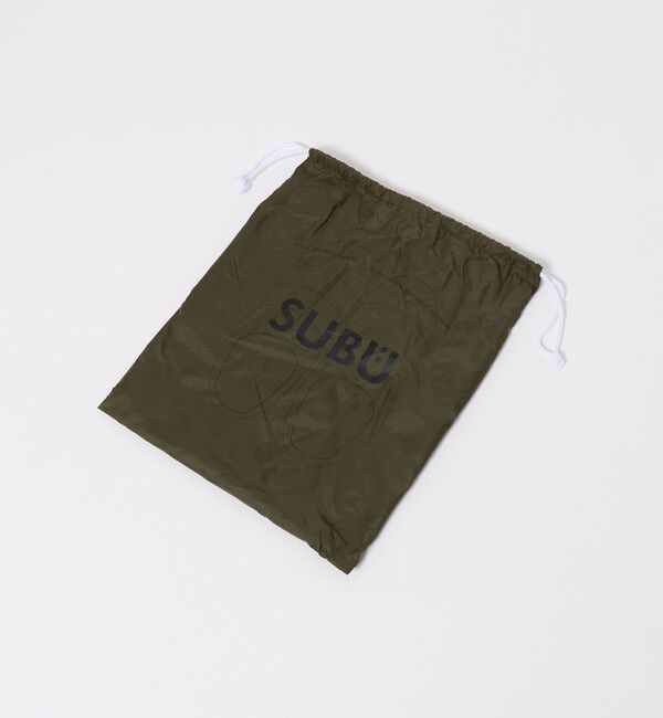 UNITED ARROWS green label relaxing「＜SUBU＞ORIGINALS F-LINE サンダル」|サンダル|