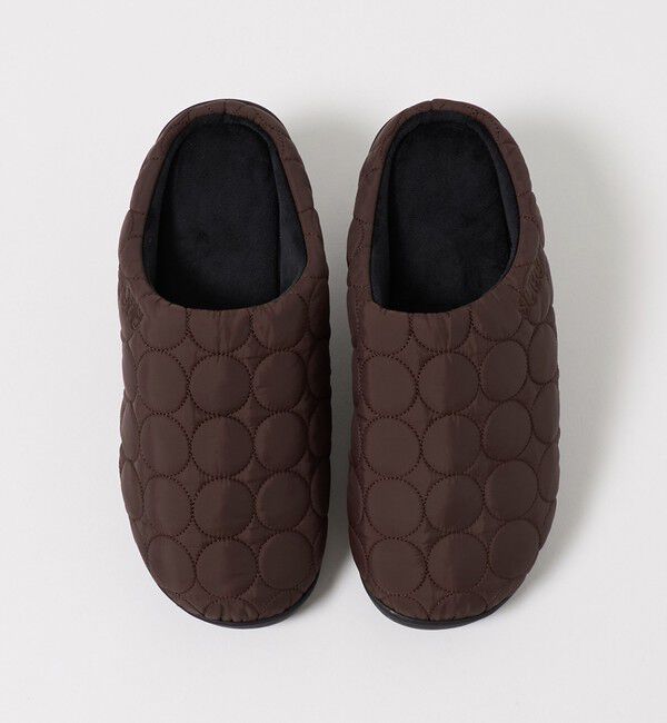 UNITED ARROWS green label relaxing「＜SUBU＞ORIGINALS CIRCLE サンダル」|サンダル|