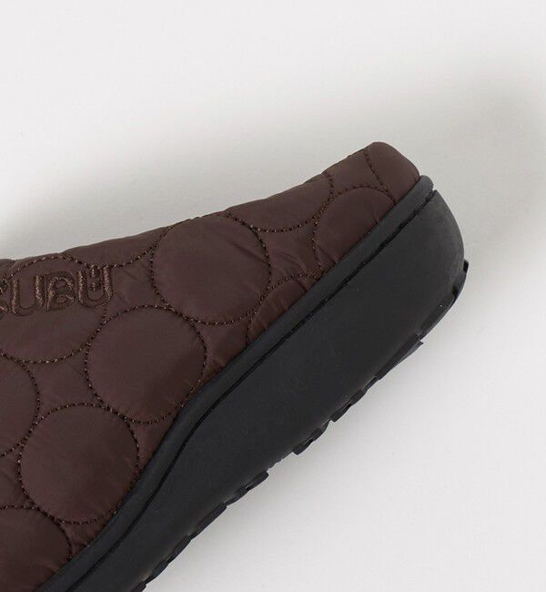 UNITED ARROWS green label relaxing「＜SUBU＞ORIGINALS CIRCLE サンダル」|サンダル|