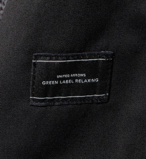 UNITED ARROWS green label relaxing「ポリエステル シェニール ミックス CPO シャツ ジャケット」|シャツ・ブラウス|