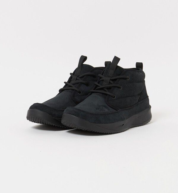 UNITED ARROWS green label relaxing「【WEB限定】＜THE NORTH FACE＞ヌプシ チャッカ ウォータープルーフ 2 スエード」|ロングブーツ|