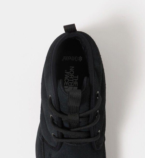 UNITED ARROWS green label relaxing「【WEB限定】＜THE NORTH FACE＞ヌプシ チャッカ ウォータープルーフ 2 スエード」|ロングブーツ|