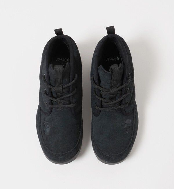 UNITED ARROWS green label relaxing「【WEB限定】＜THE NORTH FACE＞ヌプシ チャッカ ウォータープルーフ 2 スエード」|ロングブーツ|