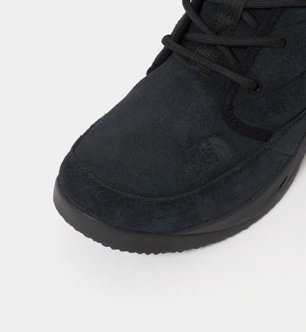 UNITED ARROWS green label relaxing「【WEB限定】＜THE NORTH FACE＞ヌプシ チャッカ ウォータープルーフ 2 スエード」|ロングブーツ|