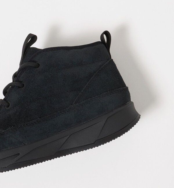 UNITED ARROWS green label relaxing「【WEB限定】＜THE NORTH FACE＞ヌプシ チャッカ ウォータープルーフ 2 スエード」|ロングブーツ|