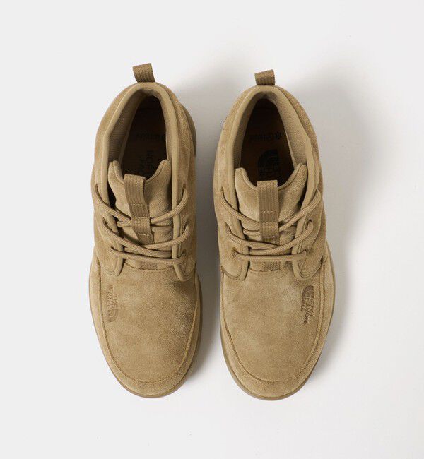 UNITED ARROWS green label relaxing「【WEB限定】＜THE NORTH FACE＞ヌプシ チャッカ ウォータープルーフ 2 スエード」|ロングブーツ|