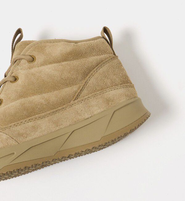 UNITED ARROWS green label relaxing「【WEB限定】＜THE NORTH FACE＞ヌプシ チャッカ ウォータープルーフ 2 スエード」|ロングブーツ|