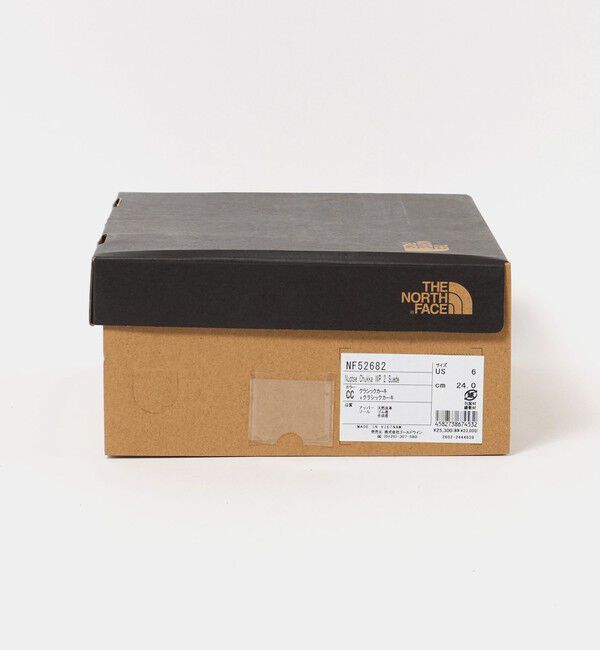 UNITED ARROWS green label relaxing「【WEB限定】＜THE NORTH FACE＞ヌプシ チャッカ ウォータープルーフ 2 スエード」|ロングブーツ|