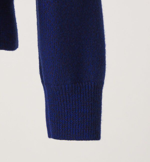 UNITED ARROWS green label relaxing「シルク ミックス モックネック ニット」|ニット・セーター|
