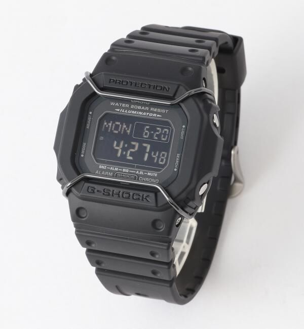 BEAUTY&YOUTH UNITED ARROWS「＜G-SHOCK＞ DW-D5600P-1JF/時計」|腕時計|