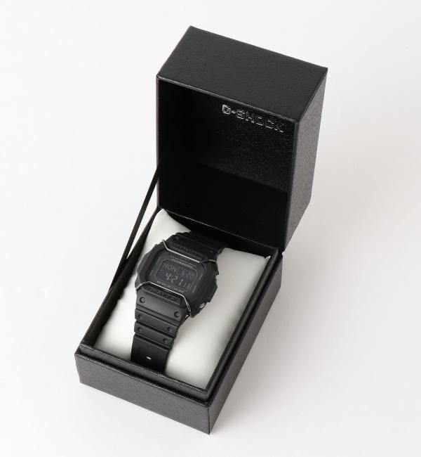 BEAUTY&YOUTH UNITED ARROWS「＜G-SHOCK＞ DW-D5600P-1JF/時計」|腕時計|