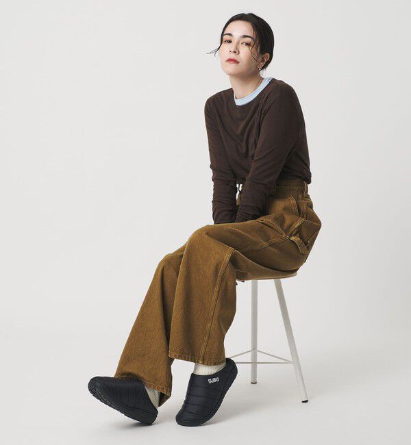 BEAUTY&YOUTH UNITED ARROWS「＜SUBU＞コレクション スリッパ/サンダル」|スリッポン|