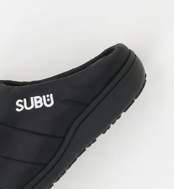 BEAUTY&YOUTH UNITED ARROWS「＜SUBU＞コレクション スリッパ/サンダル」|スリッポン|