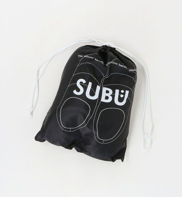 BEAUTY&YOUTH UNITED ARROWS「＜SUBU＞コレクション スリッパ/サンダル」|スリッポン|