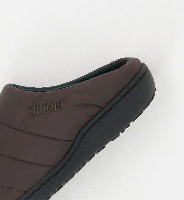 BEAUTY&YOUTH UNITED ARROWS「＜SUBU＞コレクション スリッパ/サンダル」|スリッポン|