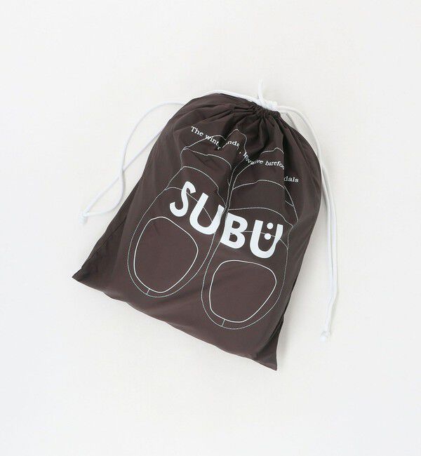 BEAUTY&YOUTH UNITED ARROWS「＜SUBU＞コレクション スリッパ/サンダル」|スリッポン|