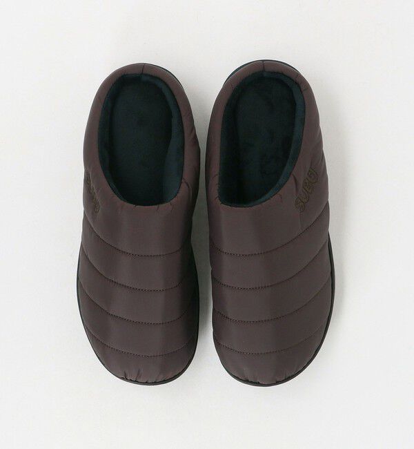 BEAUTY&YOUTH UNITED ARROWS「＜SUBU＞コレクション スリッパ/サンダル」|スリッポン|