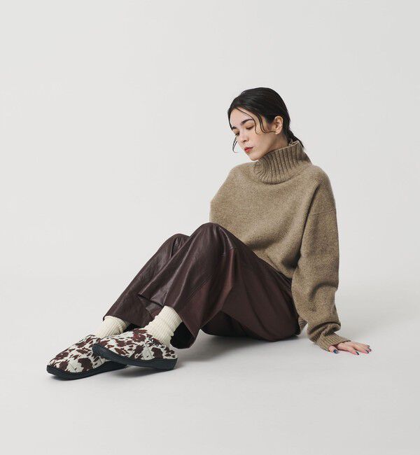BEAUTY&YOUTH UNITED ARROWS「＜SUBU＞コレクション スリッパ/サンダル」|スリッポン|