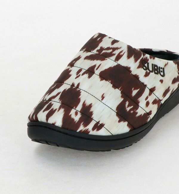 BEAUTY&YOUTH UNITED ARROWS「＜SUBU＞コレクション スリッパ/サンダル」|スリッポン|