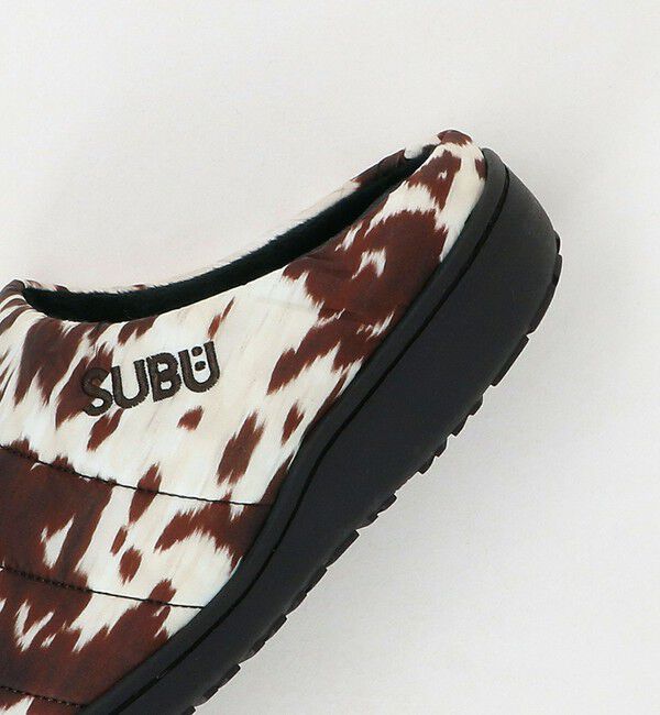 BEAUTY&YOUTH UNITED ARROWS「＜SUBU＞コレクション スリッパ/サンダル」|スリッポン|