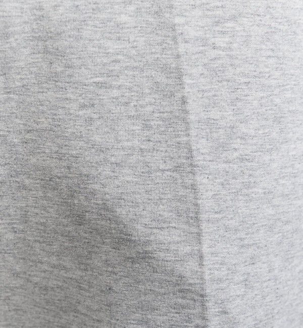 BEAUTY&YOUTH UNITED ARROWS「【WEB限定 WARDROBE SMART】ダブルニット ノープリーツ スラックス パンツ/セットアップ対応	【抗菌・防臭」|スラックス|