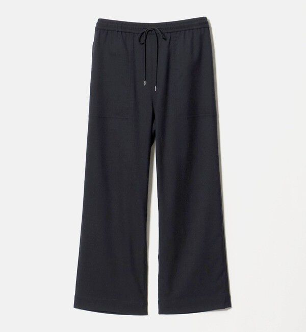 BEAUTY&YOUTH UNITED ARROWS「ポリエステルブレンド パッチポケットパンツ ウォッシャブル」|その他|