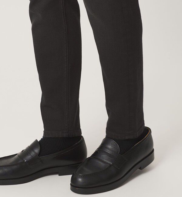 BEAUTY&YOUTH UNITED ARROWS「【WEB限定 WARDROBE SMART】NEWスキン デニム スキニーパンツ」|デニム|