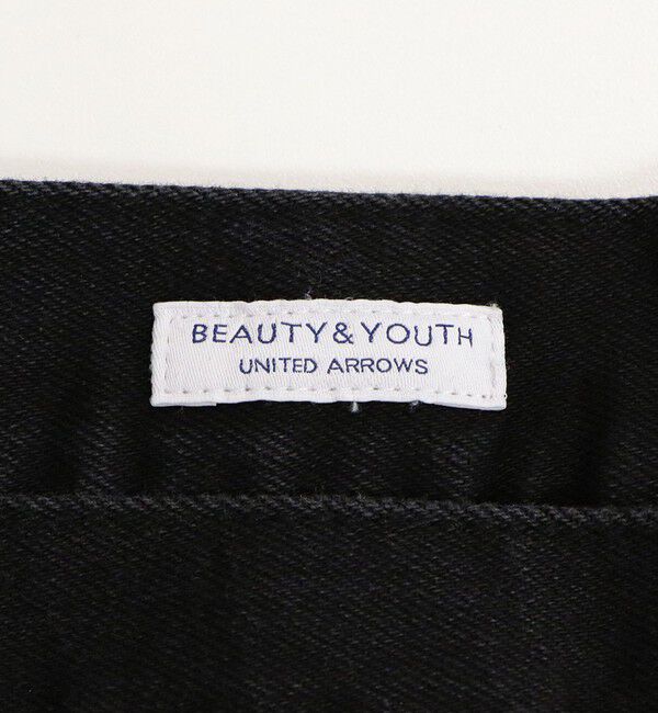 BEAUTY&YOUTH UNITED ARROWS「【WEB限定 WARDROBE SMART】NEWスキン デニム スキニーパンツ」|デニム|
