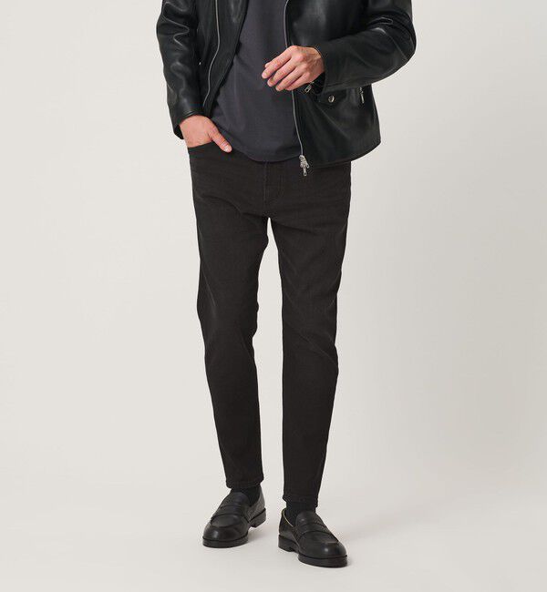 BEAUTY&YOUTH UNITED ARROWS「【WEB限定 WARDROBE SMART】NEWスキン デニム スキニーパンツ」|デニム|