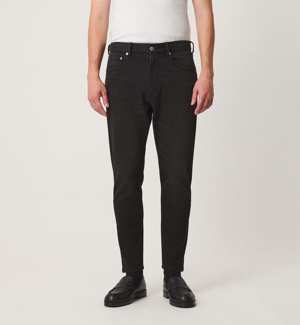 BEAUTY&YOUTH UNITED ARROWS「【WEB限定 WARDROBE SMART】NEWスキン デニム スキニーパンツ」|デニム|