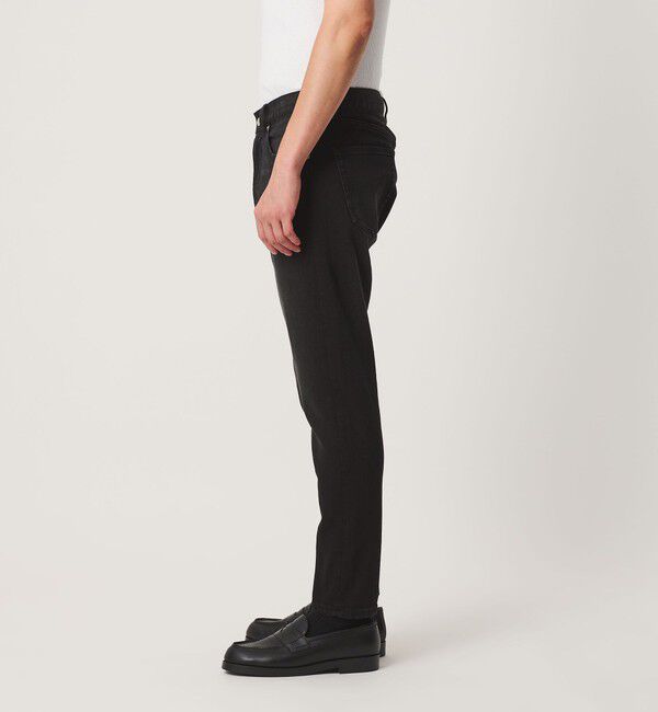 BEAUTY&YOUTH UNITED ARROWS「【WEB限定 WARDROBE SMART】NEWスキン デニム スキニーパンツ」|デニム|
