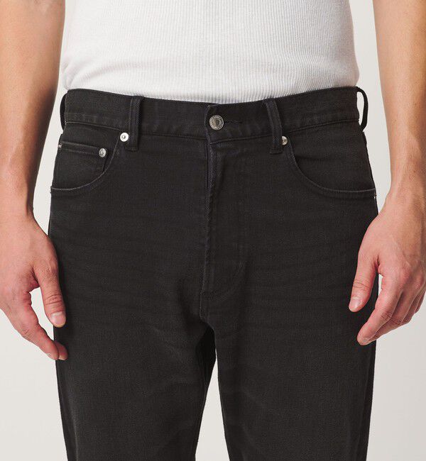BEAUTY&YOUTH UNITED ARROWS「【WEB限定 WARDROBE SMART】NEWスキン デニム スキニーパンツ」|デニム|