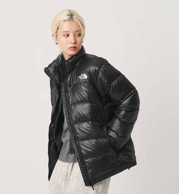 BEAUTY&YOUTH UNITED ARROWS「＜THE NORTH FACE＞ジップインジップ アコンカグア ダウンジャケット」|ダウン|BLACK